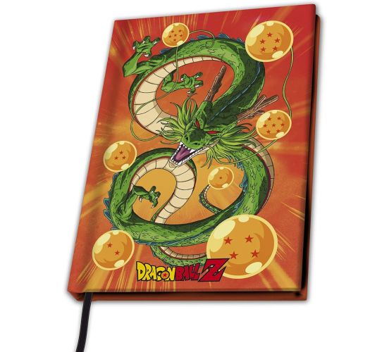 Dragon-Ball-Z-Shenlong-A5-Notizbuch-1 Dragon-Ball-Z-Shenlong-A5-Notizbuch-1