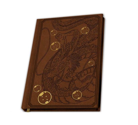 Dragon-Ball-Z-Shenlong-Notizbuch-1