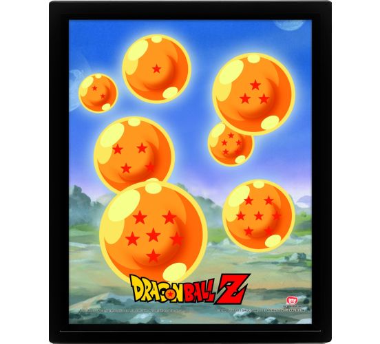 Dragon-Ball-Z-Shenron-Unleashed-26x20-3D-Rahmenbild-1 Dragon-Ball-Z-Shenron-Unleashed-26x20-3D-Rahmenbild-1