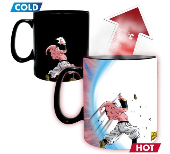 Dragon-Ball-Z-Son-Goku-Buu-460ml-Magische-Tasse-1