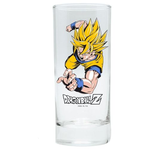 Dragon-Ball-Z-Super-Goku-290ml-Glas-1 Dragon-Ball-Z-Super-Goku-290ml-Glas-1