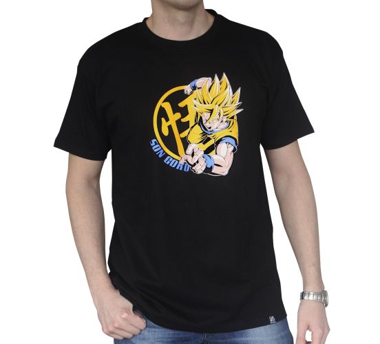 Dragon-Ball-Z-Super-Saiyan-Goku-T-Shirt-1