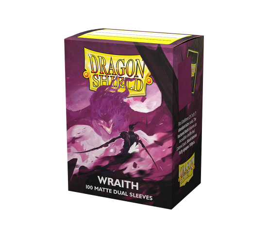 Dragon-Shield-Chaos-Wriath-Dual-Matte-Sleeves-100-Sleeves-TC Dragon-Shield-Chaos-Wriath-Dual-Matte-Sleeves-100-Sleeves-TC