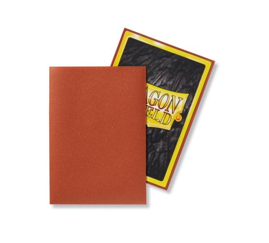 Dragon-Shield-Japanese-Matte-Sleeves-Copper-Munay-60-Sleeves