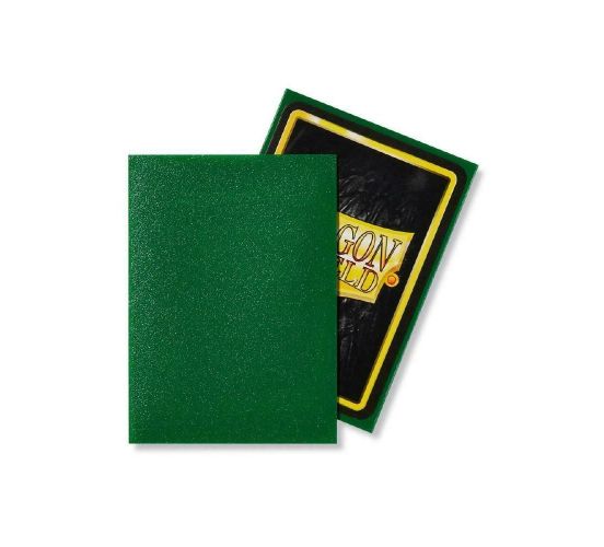 Dragon-Shield-Matte-Sleeves-Emerald-100-Sleeves-1