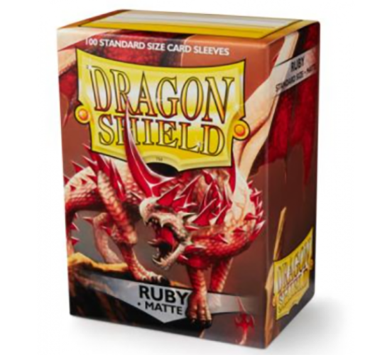 Dragon-Shield-Matte-Sleeves-Ruby-100-Sleeves-1