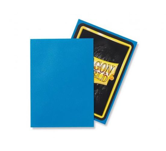 Dragon-Shield-Matte-Sleeves-Sapphire-100-Sleeves-1