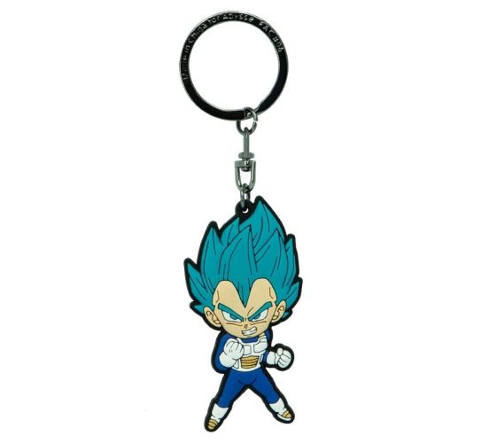 Dragonball-Super-Vegeta-Blue-Schluesselanhaenger-1