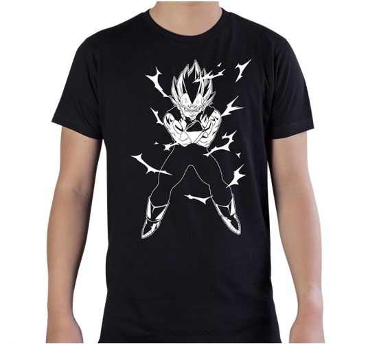 Dragonball-Vegeta-Majin-schwarz-T-shirt-1
