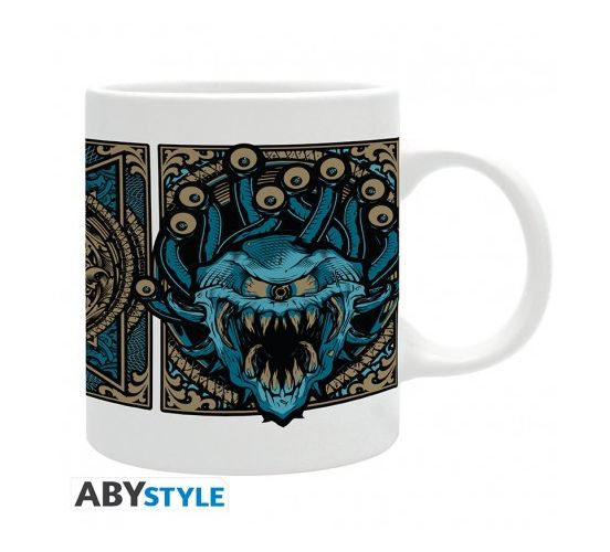 Dungeons-Dragons-Beholder-320ml-Tasse-1