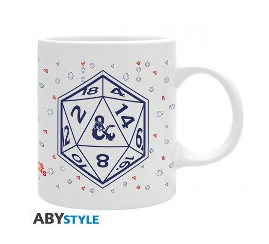 Dungeons-Dragons-D20-320ml-Tasse-1
