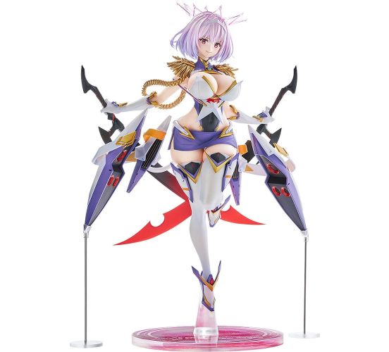EORDER-Gridman-Universe-PVC-Statue-17-Akane-Shinjo-Chaos-New