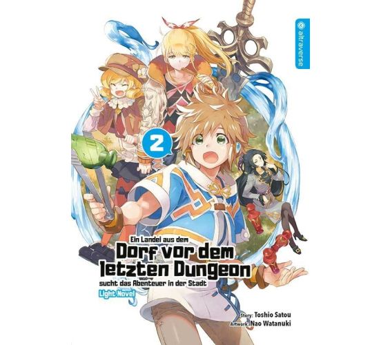 Ein-Landei-aus-dem-Dorf-vor-dem-letzten-Dungeon-Light-Novel-