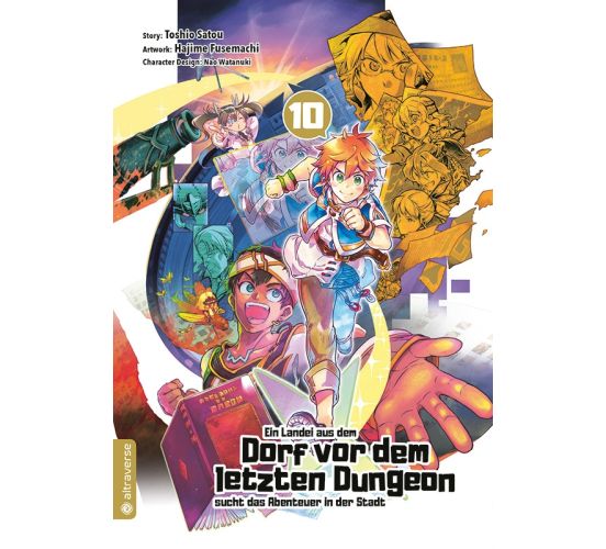 Ein-Landei-aus-dem-Dorf-vor-dem-letzten-Dungeon-Light-Novel-