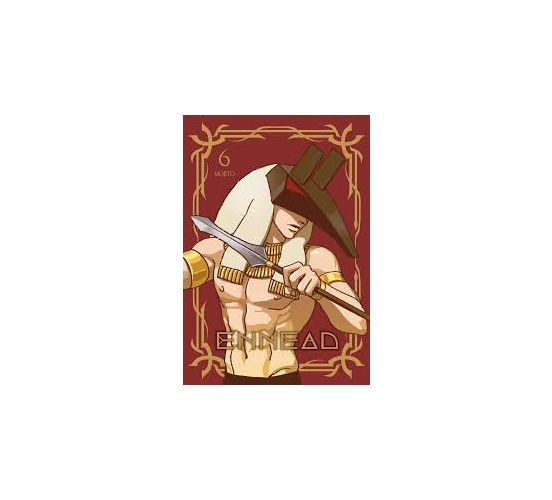 Ennead-06-Manga-im-Sammelschuber-Neu-1