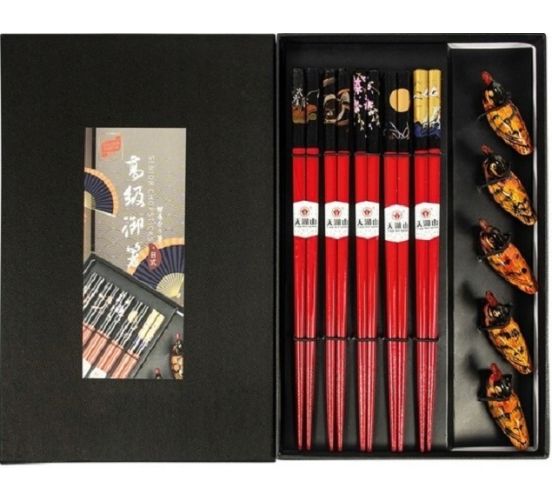 Ess-Staebchen-Set-Ente-Rot-1 Ess-Staebchen-Set-Ente-Rot-1