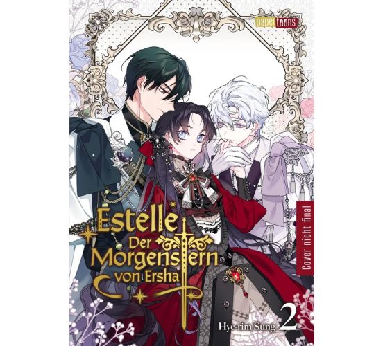 Estelle-Der-Morgenstern-von-Ersha-01-Manga-Neu-1
