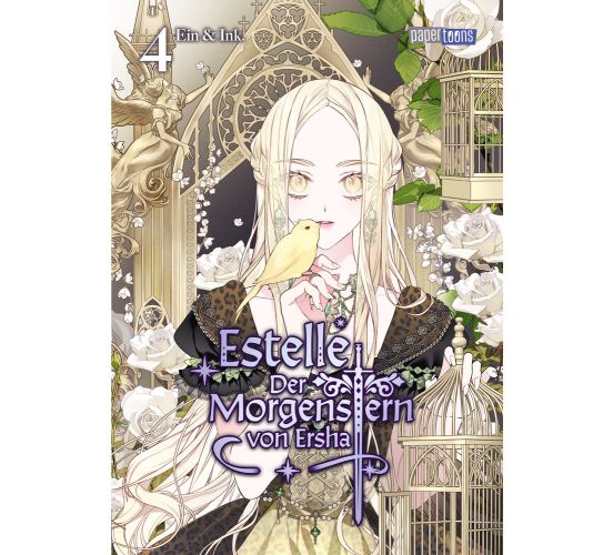 Estelle-Der-Morgenstern-von-Ersha-04-Manga-Neu-1