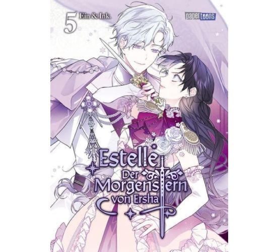 Estelle-Der-Morgenstern-von-Ersha-05-Manga-Neu-1