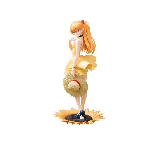 Evangelion-Asuka-Sommerkleid-Luminasta-24cm-PVC-Statue-1