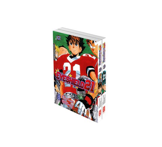 Eyeshield-21-Doppelpack-12-13-Manga-Neu-1 Eyeshield-21-Doppelpack-12-13-Manga-Neu-1