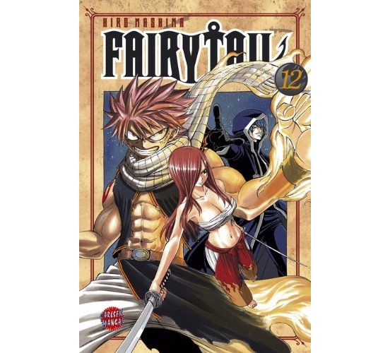 Fairy-Tail-09-Manga-Neu-1 Fairy-Tail-09-Manga-Neu-1