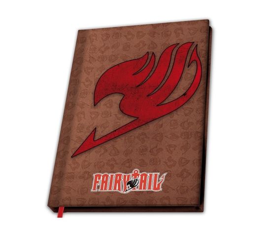Fairy-Tail-Emblem-A5-Notizbuch-1 Fairy-Tail-Emblem-A5-Notizbuch-1