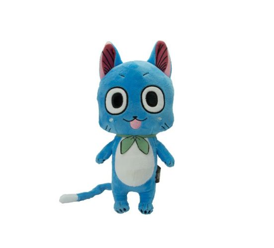 Fairy-Tail-Happy-25cm-Pluesch-Figur-1