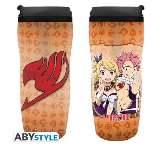 Fairy-Tail-Lucy-Natsu-Emblem-Reisebecher-1