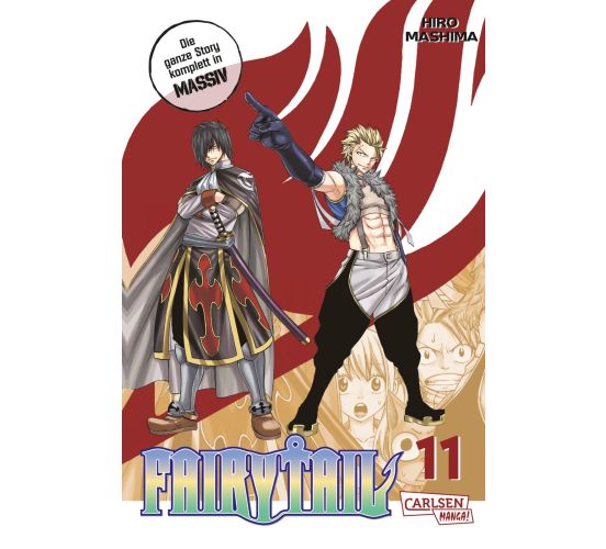 Fairy-Tail-Massiv-11-Manga-Neu-1 Fairy-Tail-Massiv-11-Manga-Neu-1