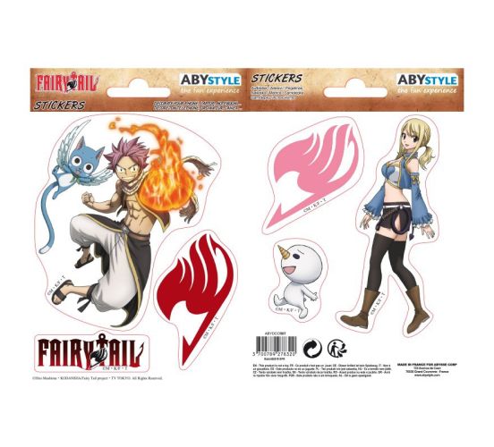 Fairy-Tail-Sticker-Set-1