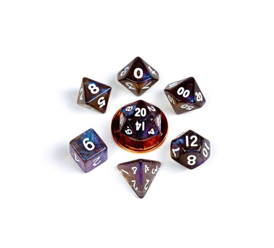 FanRoll-Mini-Wuerfel-Set-Stardust-Galaxy-Wuerfel-1