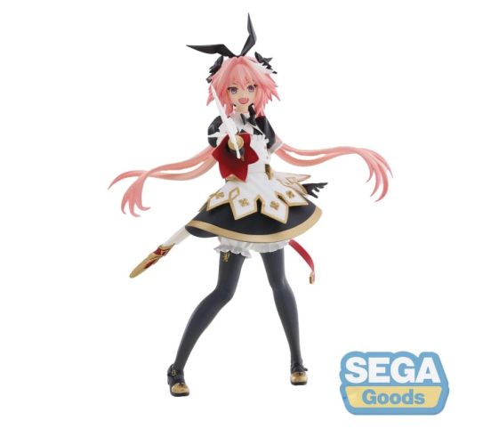 FateGrand-Order-Astolfo-FIGURIZMa-SegaPrize-19cm-PVC-Statue-