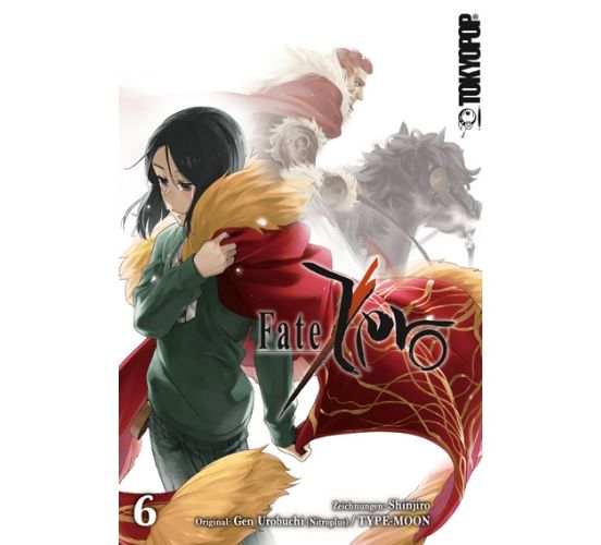 FateZero-02-Manga-Neu-1