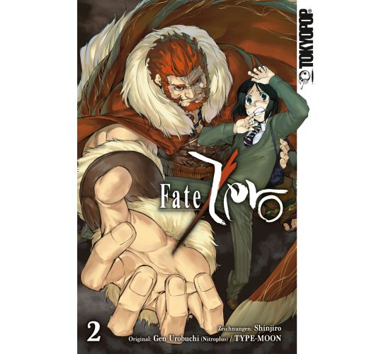 FateZero-04-Manga-Neu-1 FateZero-04-Manga-Neu-1