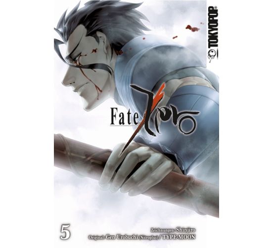FateZero-07-Manga-Neu-1