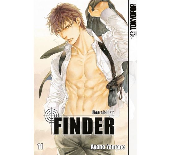 Finder-10-Manga-Neu-1 Finder-10-Manga-Neu-1