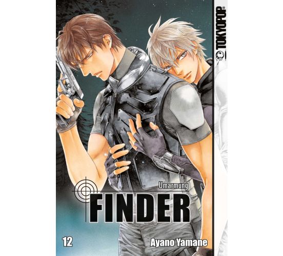 Finder-11-Manga-Neu-1 Finder-11-Manga-Neu-1