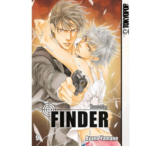 Finder-12-Manga-Neu-1