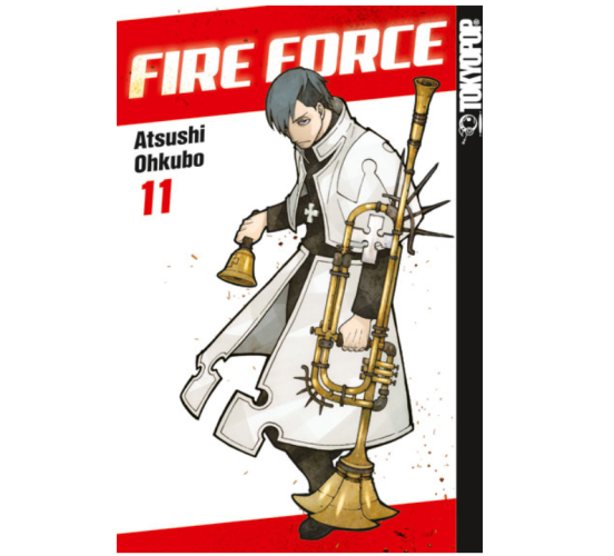 Fire-Force-11-Manga-Neu-1 Fire-Force-11-Manga-Neu-1