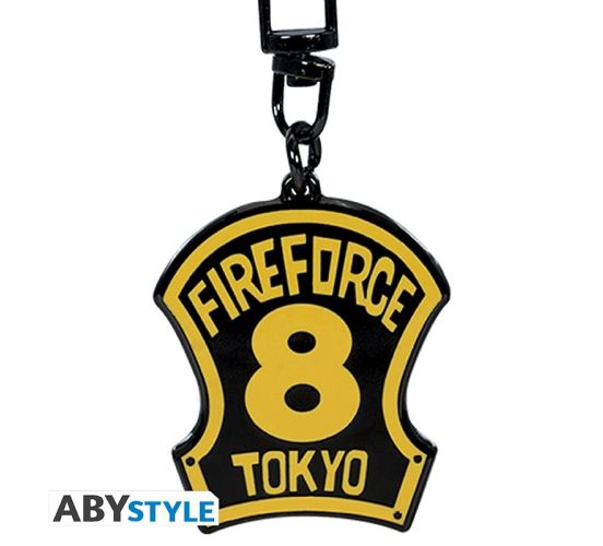 Fire-Force-Emblem-Company-8-Schluesselanhaenger-1