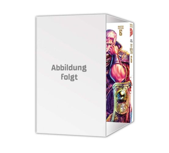Fist-of-the-North-Star-Master-Edition-06-Manga-im-Sammelschu Fist-of-the-North-Star-Master-Edition-06-Manga-im-Sammelschu