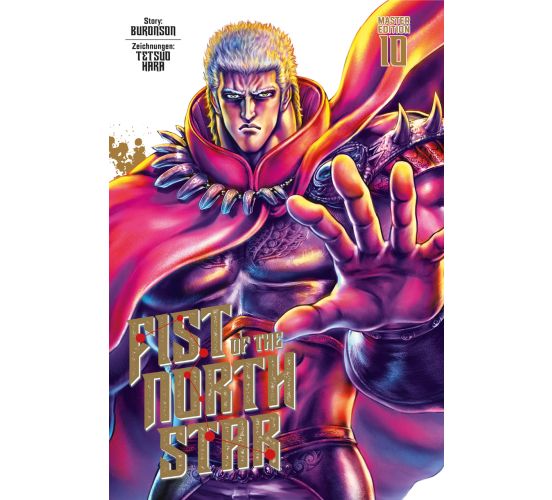 Fist-of-the-North-Star-Master-Edition-10-Manga-Neu-1