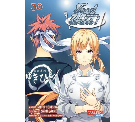 Food-Wars-Shokugeki-No-Soma-30-Manga-Neu-1