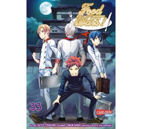 Food-Wars-Shokugeki-No-Soma-33-Manga-Neu-1