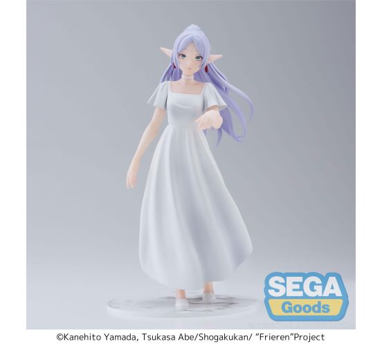 Frieren-Beyond-Journeys-End-Luminasta-PVC-Statue-Frieren-In-