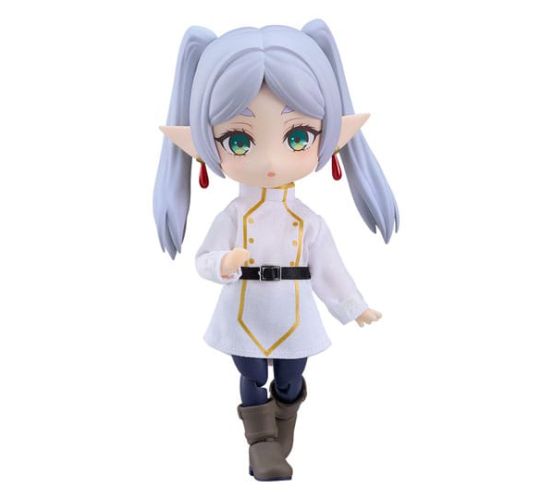 Frieren-Beyond-Journeys-End-Nendoroid-Doll-Actionfigur-Frier