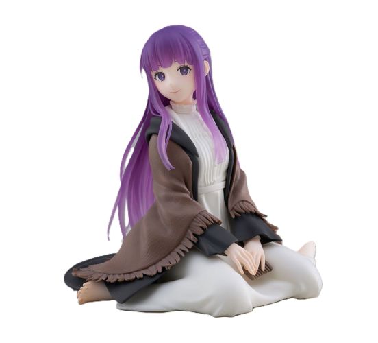 Frieren-Fern-Desktop-Cute-13cm-PVC-Statue-1