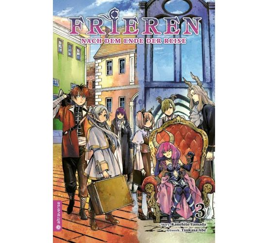 Frieren-Nach-dem-Ende-der-Reise-03-Manga-Neu-1 Frieren-Nach-dem-Ende-der-Reise-03-Manga-Neu-1