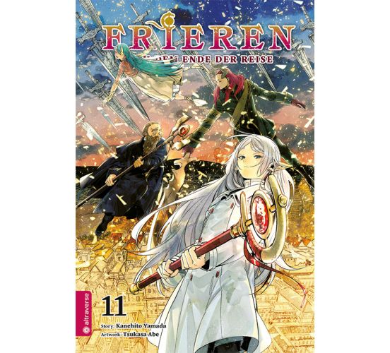Frieren-Nach-dem-Ende-der-Reise-11-Manga-Neu-1 Frieren-Nach-dem-Ende-der-Reise-11-Manga-Neu-1